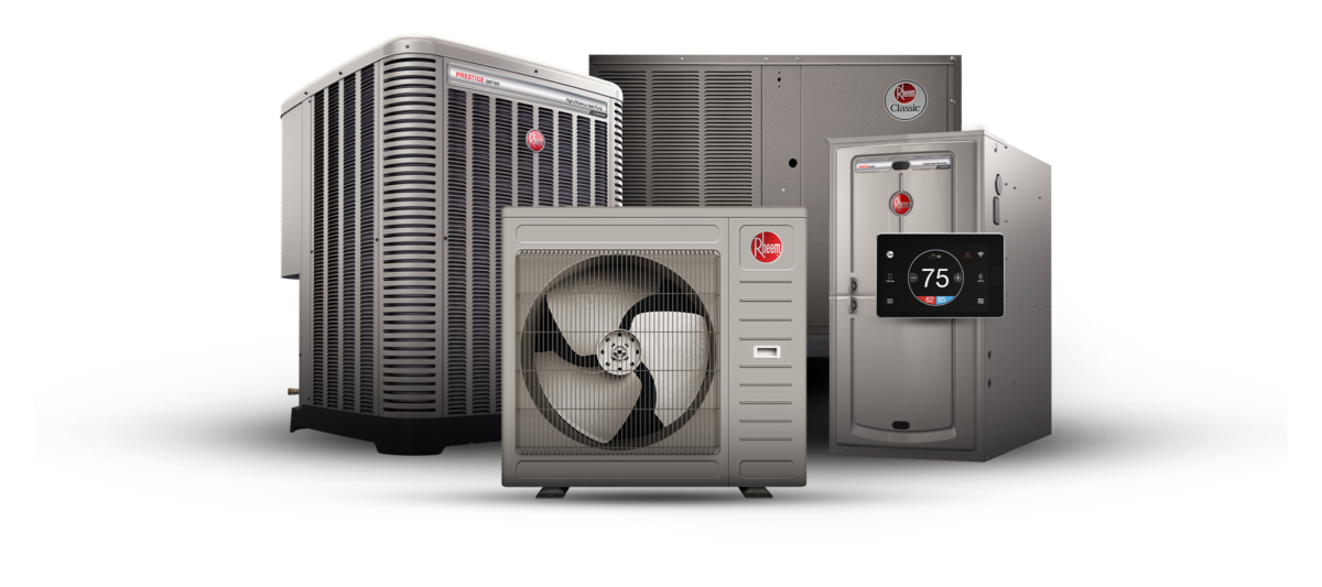 Rheem products