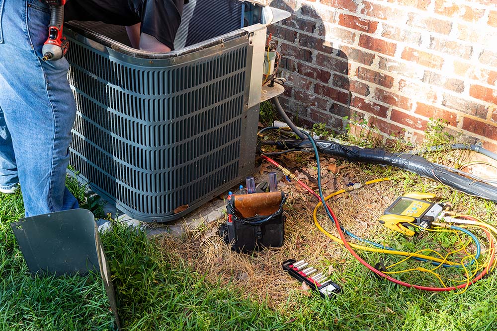 Williams Air HVAC Contractor North Dallas Williams Air HVAC Contractor North Dallas