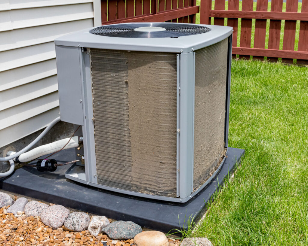 Breathe Easy & Save Money: Why You Must Clean Your AC Condenser (And How to Do It Safely) Breathe Easy & Save Money: Why You Must Clean Your AC Condenser (And How to Do It Safely)