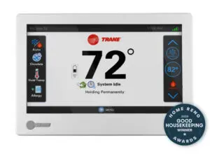 Smart thermostat Smart thermostat