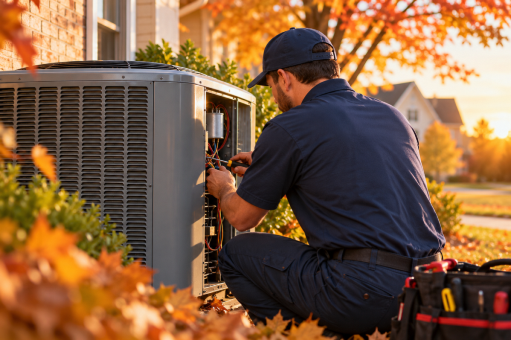 Do I Really Need a Fall HVAC Tune-Up in North Texas? Do I Really Need a Fall HVAC Tune-Up in North Texas?